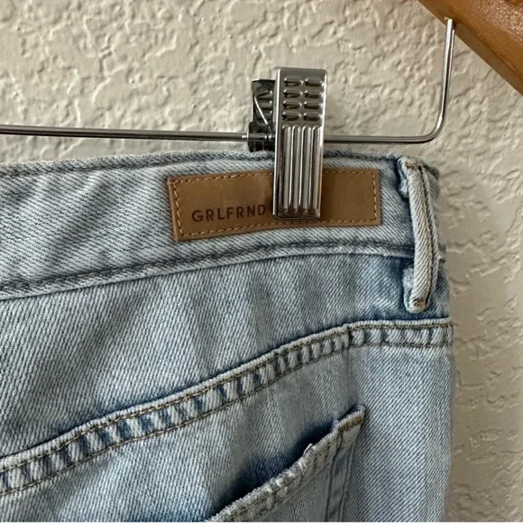 GRLFRND Carla in Keep Talking  jeans 
size 27 - Picture 7 of 13